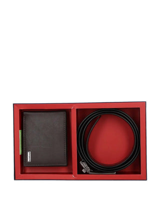 GIFT BOX UOMO - US POLO ASSN. MARRONE - WIU6L2681MHA 2