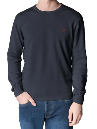 MAGLIONE UOMO - US POLO ASSN. NAVY - US44173001