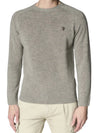 MAGLIONE UOMO - US POLO ASSN. BEIGE - US44173002 1