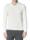 MAGLIONE UOMO - US POLO ASSN. BIANCO - US44173006 1
