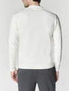 MAGLIONE UOMO - US POLO ASSN. BIANCO - US44173006 2