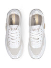 SNEAKERS DONNA - LIU-JO BIANCO - BF6001PX896 4