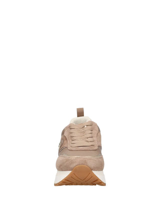 SNEAKERS DONNA - LIU-JO BEIGE - BF6005PX310 3