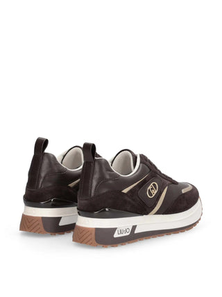 SNEAKERS DONNA - LIU-JO CAFFE - BF6005PX310 3