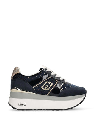 SNEAKERS DONNA - LIU-JO BLU - BF6009PX901