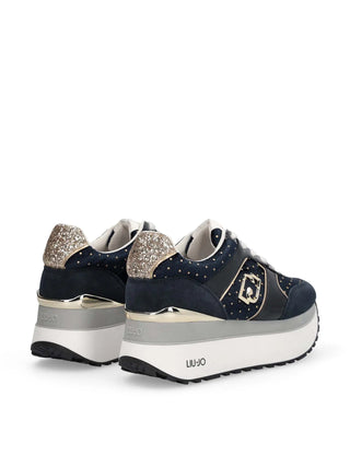 SNEAKERS DONNA - LIU-JO BLU - BF6009PX901 3