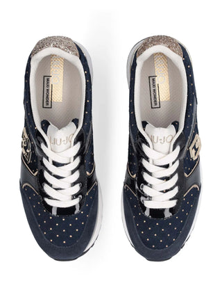 SNEAKERS DONNA - LIU-JO BLU - BF6009PX901 4