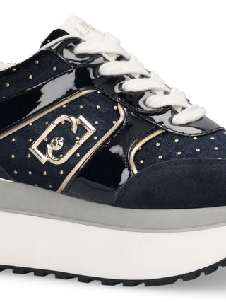SNEAKERS DONNA - LIU-JO BLU - BF6009PX901 5