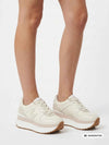 SNEAKERS DONNA - LIU-JO BIANCO - BF6011PX902 6