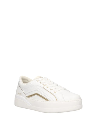 SNEAKERS DONNA - LIU-JO BIANCO - BF6027PX026 2