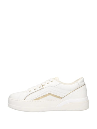 SNEAKERS DONNA - LIU-JO BIANCO - BF6027PX026 4