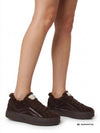 SNEAKERS DONNA - LIU-JO CAFFE - BF6027PX957 6