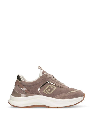 SNEAKERS DONNA - LIU-JO BEIGE - BF6029PX911