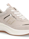 SNEAKERS DONNA - LIU-JO BIANCO - BF6029PX911 5