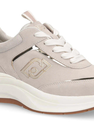 SNEAKERS DONNA - LIU-JO BIANCO - BF6029PX911 5