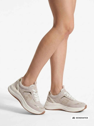 SNEAKERS DONNA - LIU-JO BIANCO - BF6029PX911 6