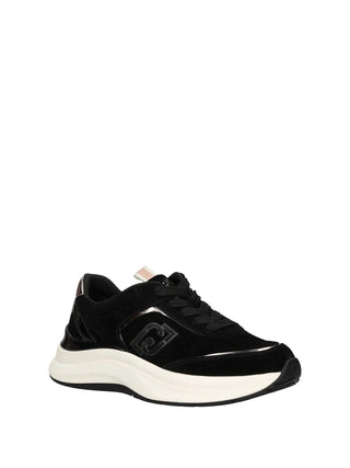 SNEAKERS DONNA - LIU-JO NERO - BF6029PX911 2
