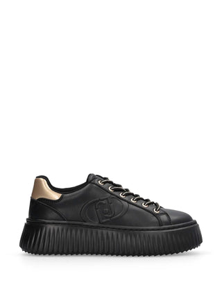 SNEAKERS DONNA - LIU-JO NERO - BF6059P0102