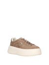 SNEAKERS DONNA - LIU-JO BEIGE - BF6059PX002 2