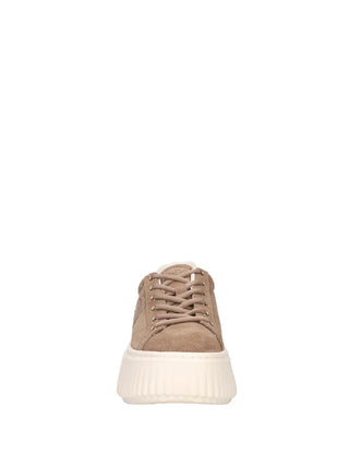 SNEAKERS DONNA - LIU-JO BEIGE - BF6059PX002 3