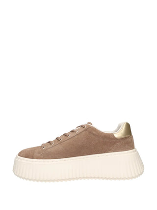SNEAKERS DONNA - LIU-JO BEIGE - BF6059PX002 4