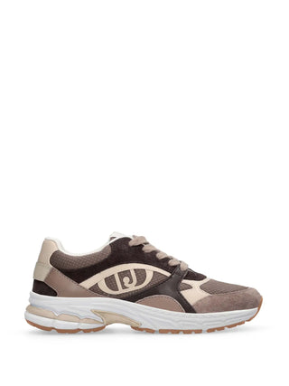 SNEAKERS DONNA - LIU-JO MARRONE - BF6063PX030