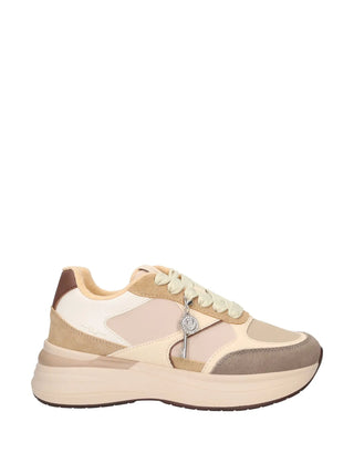 SNEAKERS DONNA - COMART TAUPE - 116306BJ 1