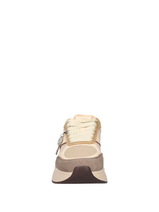 SNEAKERS DONNA - COMART TAUPE - 116306BJ 3