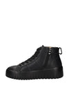 SNEAKERS DONNA - COMART NERO - 426316BJ 4