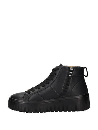 SNEAKERS DONNA - COMART NERO - 426316BJ 4