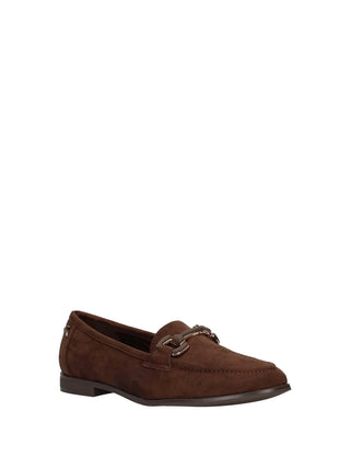 MOCASSINO DONNA - NAZARENO GABRIELLI CAFFE - 1511 2