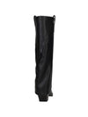 STIVALE DONNA - NAZARENO GABRIELLI NERO - 3644 5
