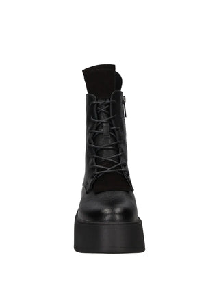 ANFIBIO DONNA - NAZARENO GABRIELLI NERO - 5237 3