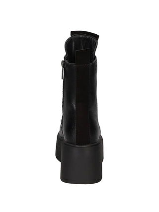 ANFIBIO DONNA - NAZARENO GABRIELLI NERO - 5237 5