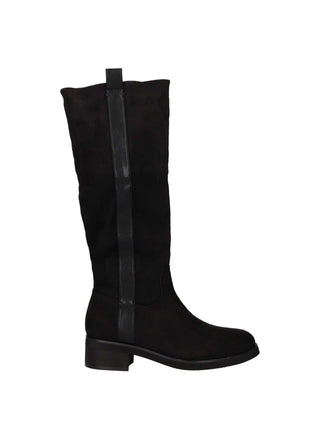 STIVALE DONNA - NAZARENO GABRIELLI NERO - 7648 1