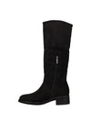 STIVALE DONNA - NAZARENO GABRIELLI NERO - 7648 4