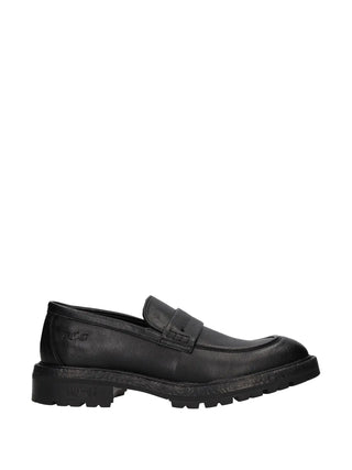 MOCASSINO UOMO - NAZARENO GABRIELLI NERO - U402 1