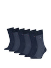 CALZE UOMO - TOMMY HILFIGER NAVY - 701241155 1