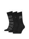 CALZE UOMO - TOMMY HILFIGER NERO - 701241159 1