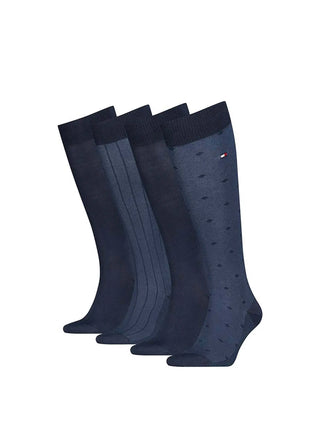 CALZE UOMO - TOMMY HILFIGER NAVY - 701241161 1
