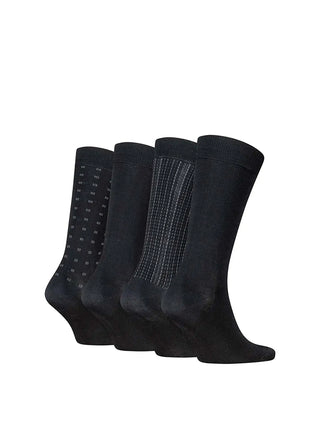 CALZE UOMO - CALVIN KLEIN NERO - 701241207 2