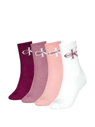 CALZE DONNA - CALVIN KLEIN MULTI - 701241257 1