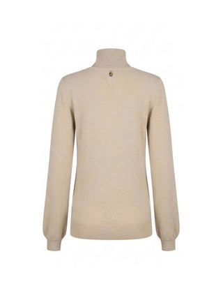 FELPA DONNA - SILVIAN HEACH BIANCO SPORCO - GPA26026LU 2