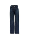 JEANS DONNA - SILVIAN HEACH BLU - GPA26045JE 1