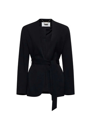GIACCA DONNA - SILVIAN HEACH NERO - GPA26048GC