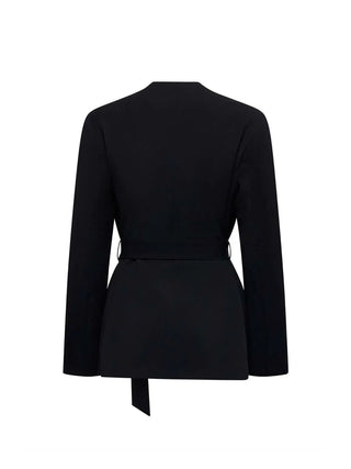 GIACCA DONNA - SILVIAN HEACH NERO - GPA26048GC 2