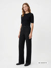 PANTALONE DONNA - SILVIAN HEACH NERO - GPA26050PA 3