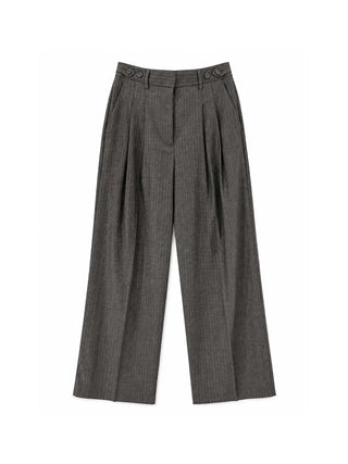 PANTALONE DONNA - SILVIAN HEACH GRIGIO - GPA26274PA 1