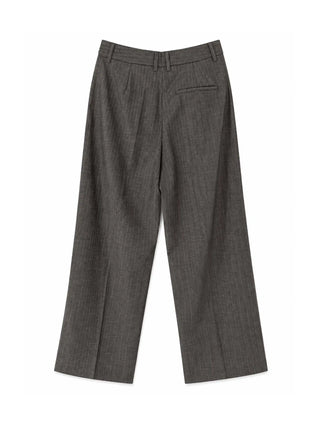 PANTALONE DONNA - SILVIAN HEACH GRIGIO - GPA26274PA 2