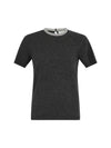 FELPA DONNA - SILVIAN HEACH GRIGIO - GPA26365MA 1